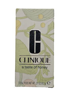 Super Rare Clinique ‘A Taste Of Honey’ Trio Honey Lipsticks Limited New🍯